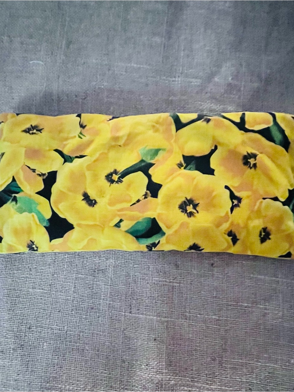 Handmade Hot & Cold Aromatherapy Eye Pillow